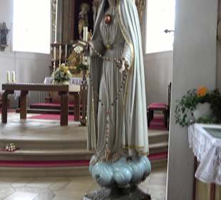 Katholische Kirche St. Benedikt Neuler