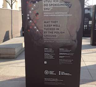 Wystawa Ofiar terroru komunistycznego