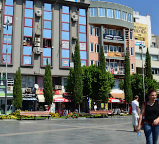 Исторический центр Анталии/ Historic center Antaly