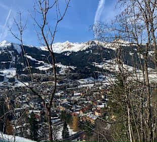 Wandern Bad Hofgastein