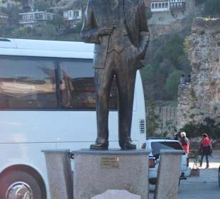 Atatürk Denkmal