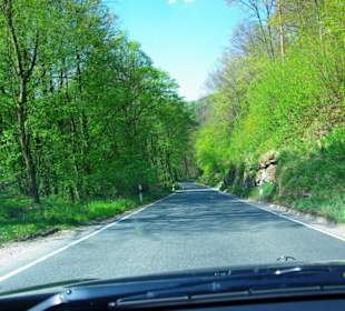 Burgenstraße der Fränkischen Schweiz