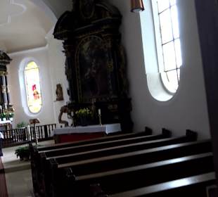 Wallfahrtskapelle zum Heiligsten Herzen Jesu Jagst