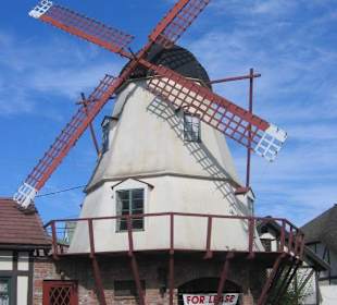 Windmühle