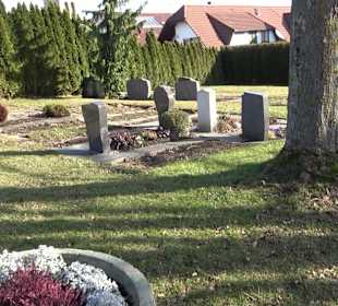 Friedhof Gniebel