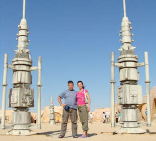 Пустыня сахара