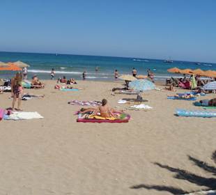 Sandstrand