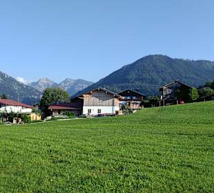 Wandern Ruhpolding