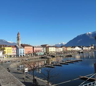 Uferfront Ascona