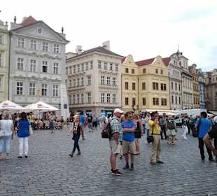 Староместская площадь