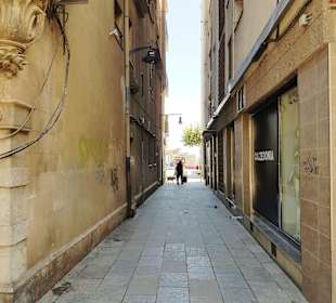 Stadtrundgang Blanes