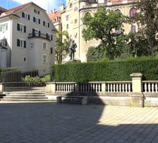 Denkmal des Fürsten Karl Anton von Hohenzollern