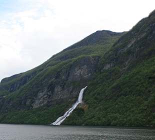 Geirangerfjord