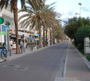 Strandpromenade