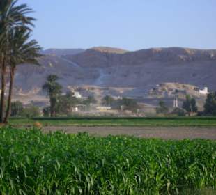 Der Platz wird geräumt