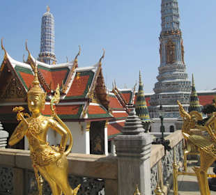 Świątynia Wat Phra Keo