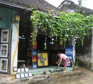 Eine kleine Galerie