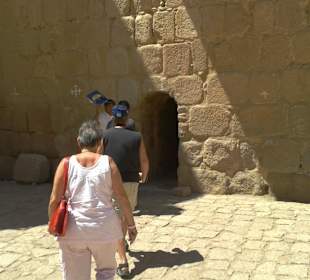 Ausflug zum Katharinen Kloster