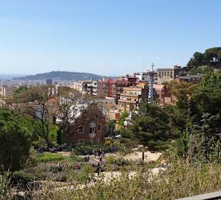 Park Güell 