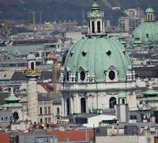 Ausblick vom Turm