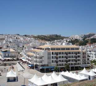 Altstadt Albufeira
