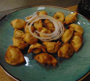 Restaurant Uchquduq/ Keruan Mall in Nur-Sultan