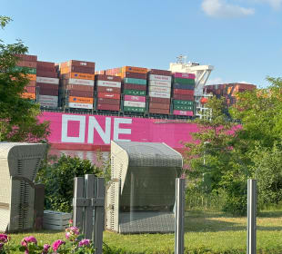 Sperrwerk Billwerder Bucht 