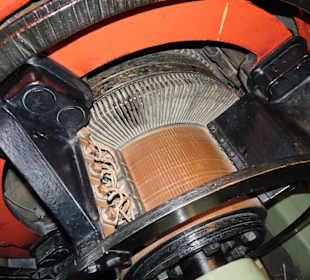 Rundgang durch das Museu da Electricidade