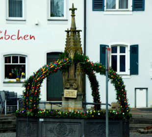 In Heilsbronn