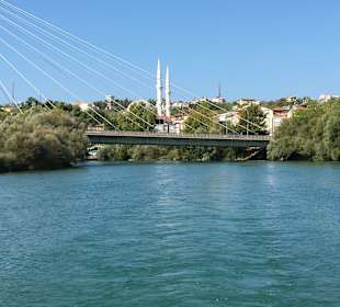 Manavgat Wasserfälle