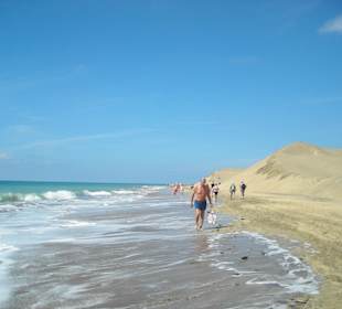 Strand von Maspalomas