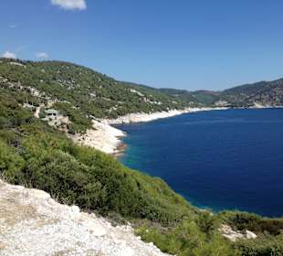 Strand Potos (San Antonio Beach)
