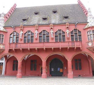 Historisches Kaufhaus Freiburg