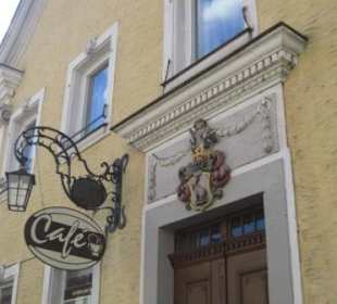 1791, ehemaliges Haus des Hofrats Haas