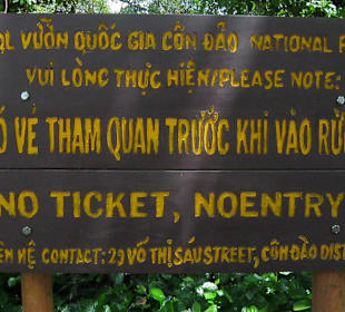  An Idle Threat!