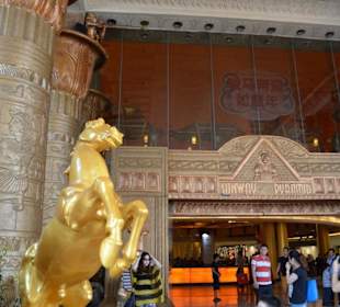 Sunway Pyramid Shoppingmall