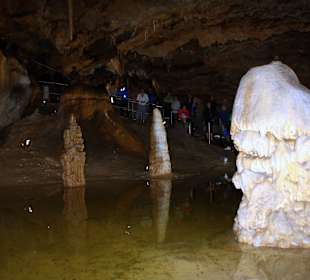 Musiksaal-Belaer Tropfsteinhöhle