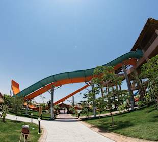 Jungle Aqua Park