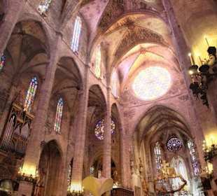 Kathedrale von innen