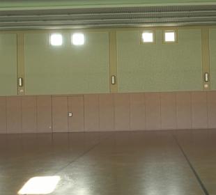 Stadthalle Blaubeuren