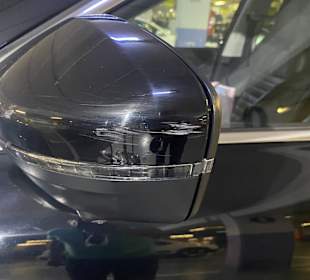 Soiegelkappen sind alle fertig