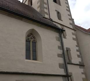 Nikomedeskirche Weilheim