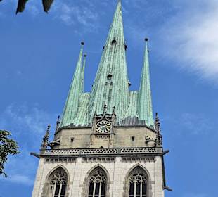 St. Georg Außenansicht