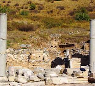 Ausflug Ephesus 20.10.2013 Bilder sagen mehr als..