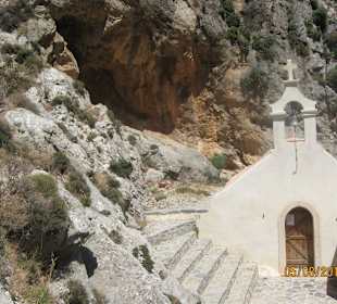 Kapelle vorder Seite