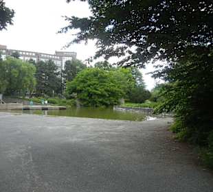 Parkanlage Planten un Blomen