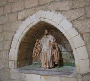 Монастырь Иранцу, Наварра