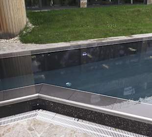 Wellnessbereich Mawell Resort 