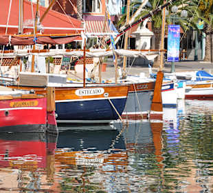 Hafen Sanary-sur-Mer