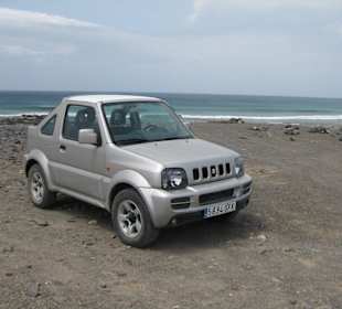 Entsprechendes Fahrzeug für diesen Trip